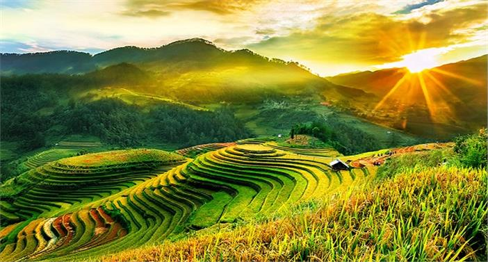 Việt Nam có 1 điểm đến “thiên nhiên hàng đầu thế giới” được vinh danh quốc tế: Cách Hà Nội gần 200km, khiến hơn 1,6 triệu lượt khách du lịch “mê mẩn”