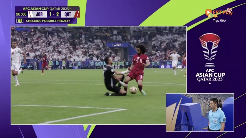 CĐV châu Á đồng loạt mỉa mai trận chung kết Asian Cup 2024