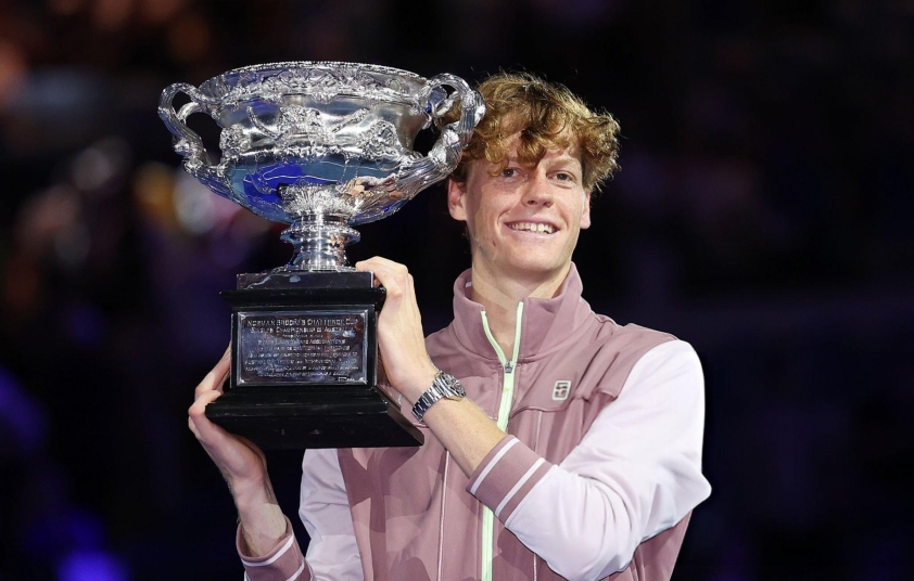 Lịch thi đấu, kết quả tennis Australian Open 2025 mới nhất