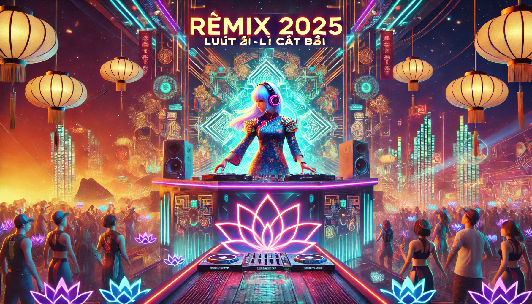 Saka Trương Tuyền Remix 2025 Mới Nhất – Liên Khúc Luật Đời – Đời Là Cát Bụi Là Ta Remix Hay Nhất