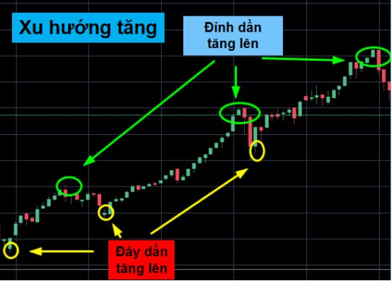 Lý thuyết Dow là gì? 5 nguyên lý quan trọng của lý thuyết Dow