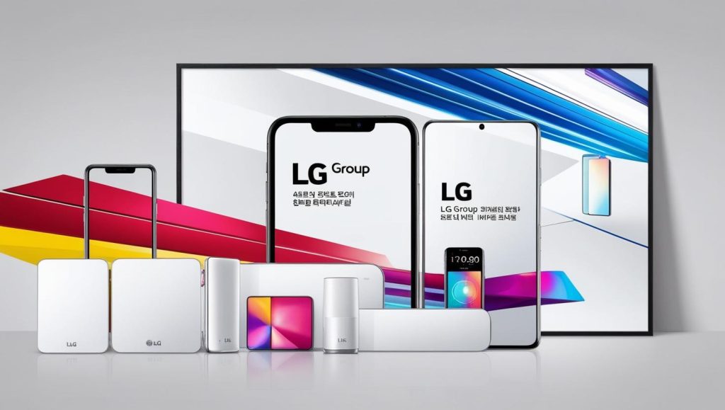 Tập đoàn LG - Gã khổng lồ công nghệ Hàn Quốc
