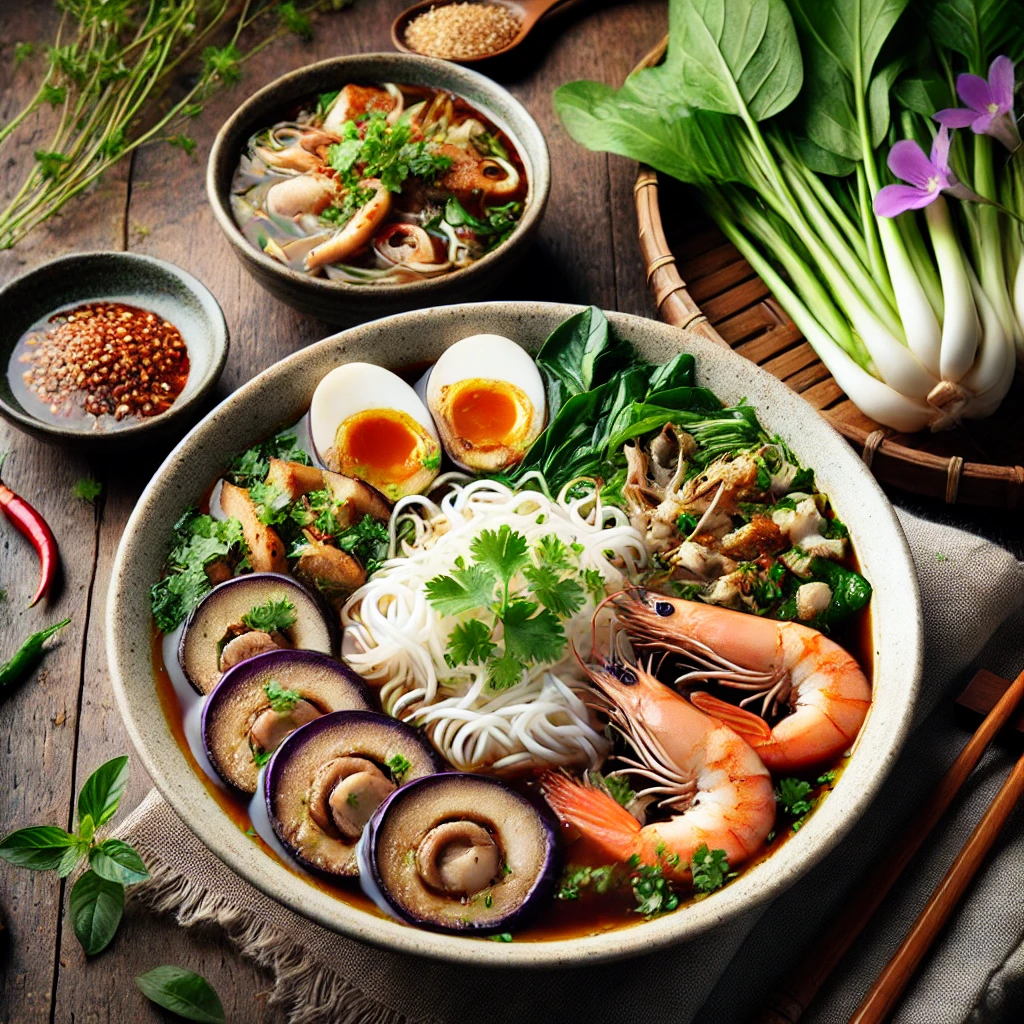 Bún Mắm – Đặc Sản Miền Tây Ngon Khó Cưỡng, Cách Nấu Chuẩn Vị