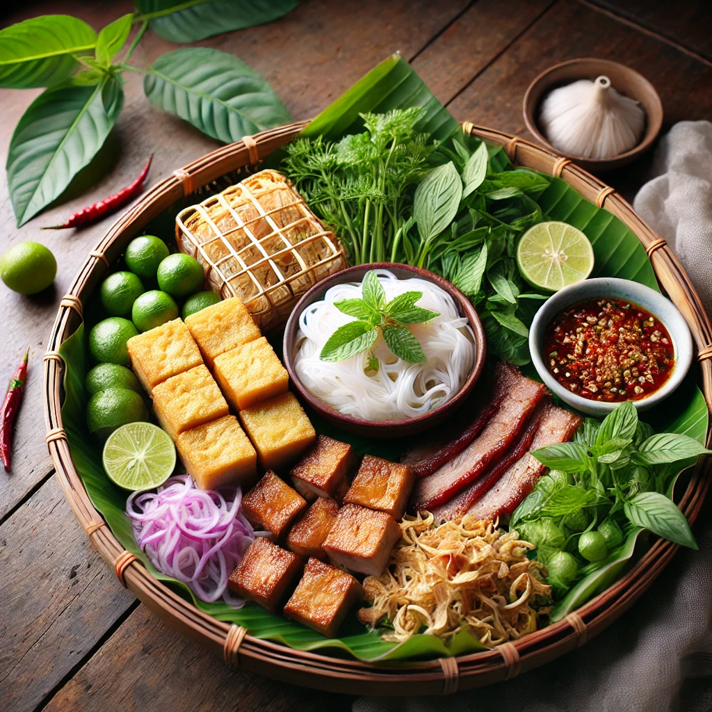 Bún Đậu Mắm Tôm – Công Thức Chuẩn Hà Nội, Cách Pha Mắm Tôm Ngon Như Ngoài Hàng