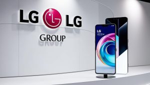 Tập đoàn LG - Gã khổng lồ công nghệ Hàn Quốc
