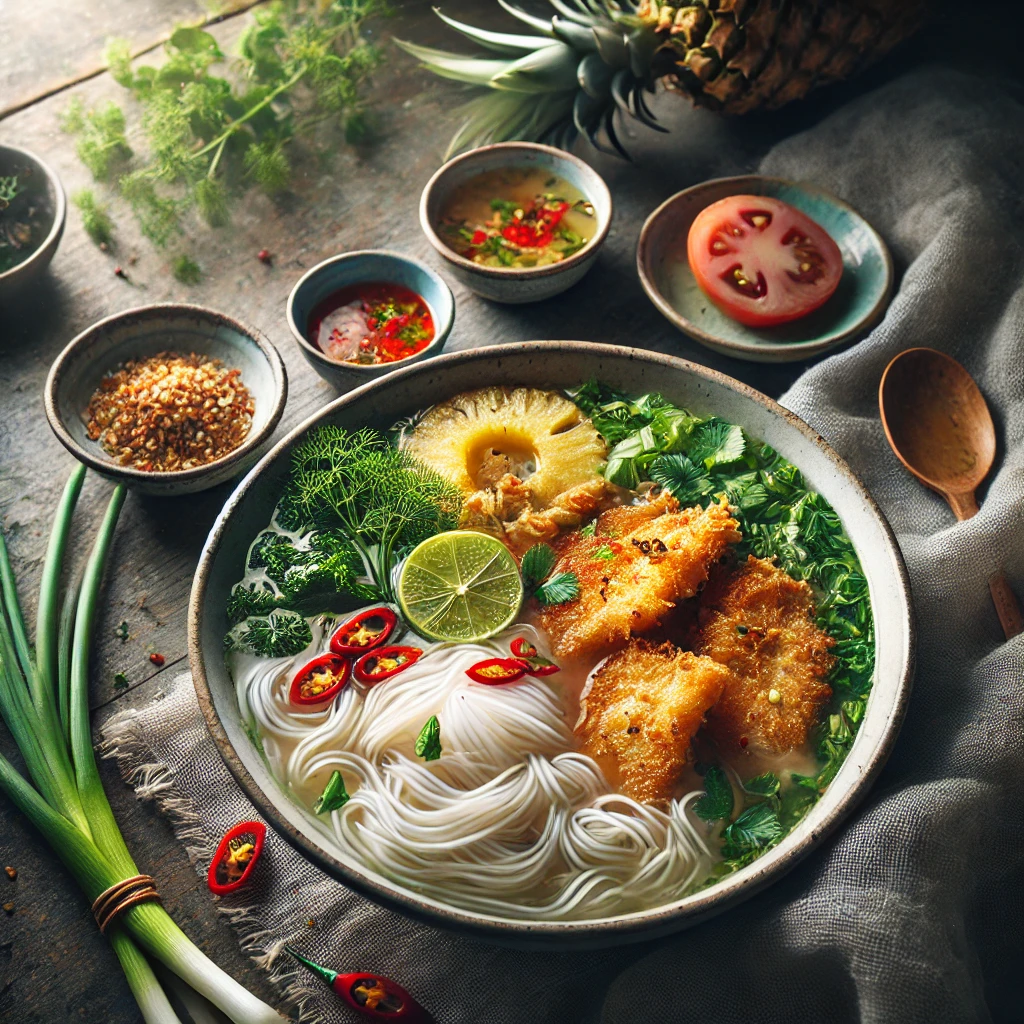 Bún Cá – Cách Nấu Bún Cá Ngon, Địa Chỉ Bán Bún Cá Ngon Nhất