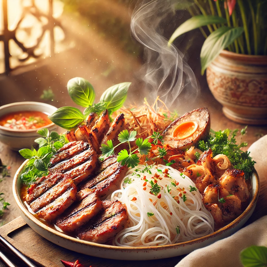 Bún Chả Hà Nội – Công Thức Chuẩn Vị, Cách Làm Ngon Như Ngoài Hàng