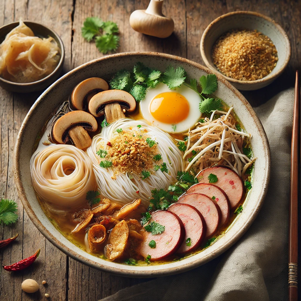 Bún Thang – Món Ngon Hà Nội, Cách Nấu Bún Thang Chuẩn Vị