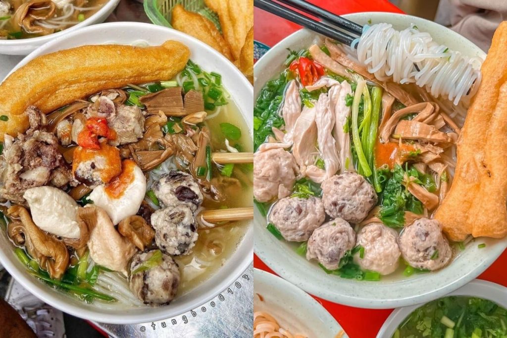 Bún Mọc – Đặc Sản Việt Nam, Cách Nấu & Địa Chỉ Quán Ngon Nhất