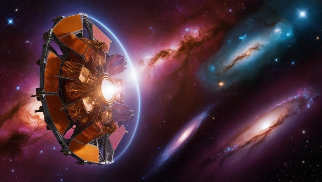 Những Phát Hiện Mới Nhất Của Kính Viễn Vọng James Webb (JWST) – Hé Lộ Bí Ẩn Vũ Trụ