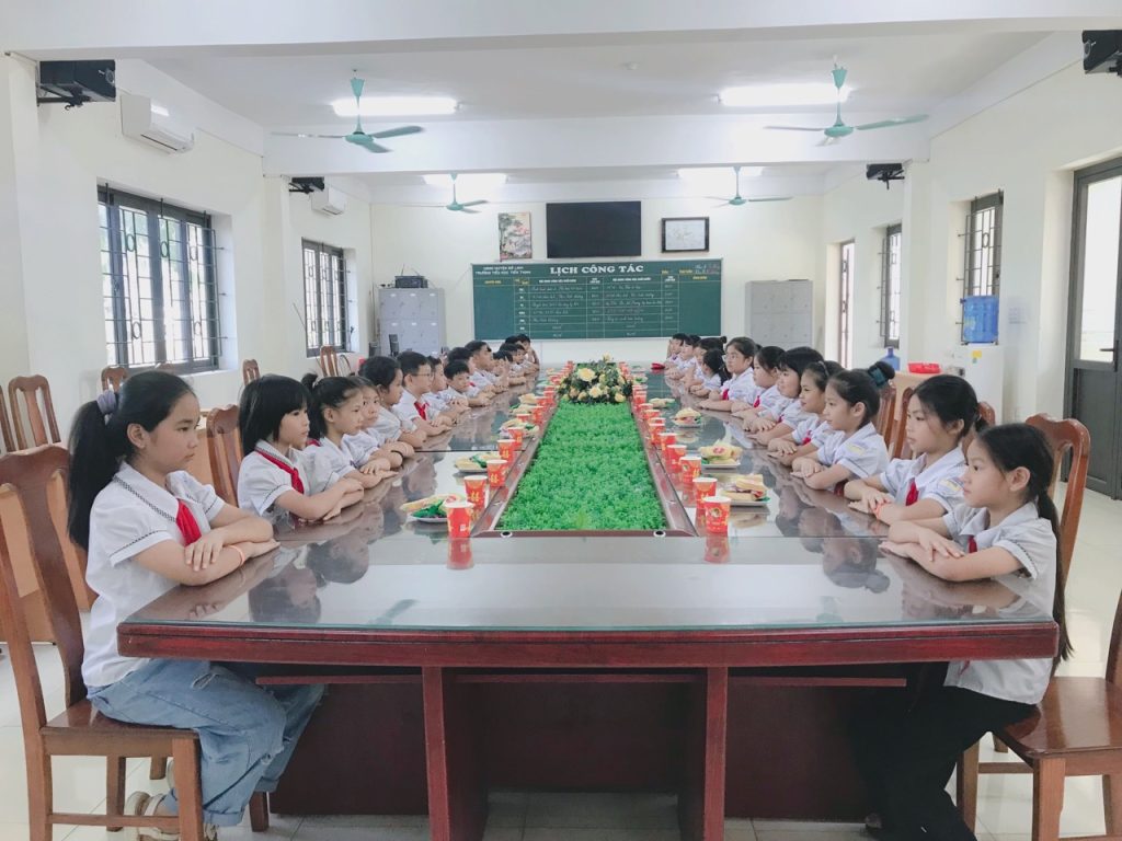 Học sinh của trường