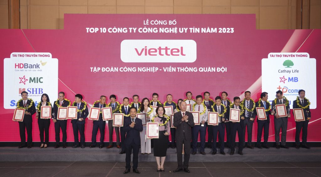 Viettel – Tập Đoàn Viễn Thông Hàng Đầu Việt Nam