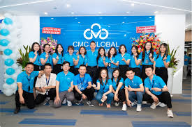 CMC – Tập Đoàn Công Nghệ Hàng Đầu tại Việt Nam