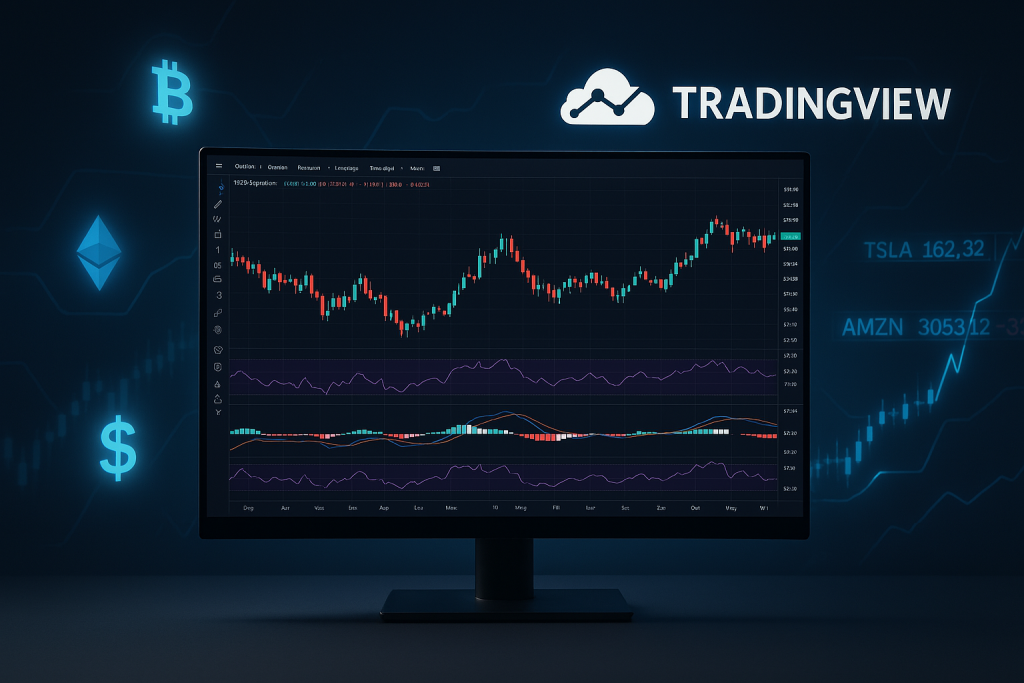 TradingView là gì? Nền tảng phân tích kỹ thuật mạnh mẽ cho nhà đầu tư