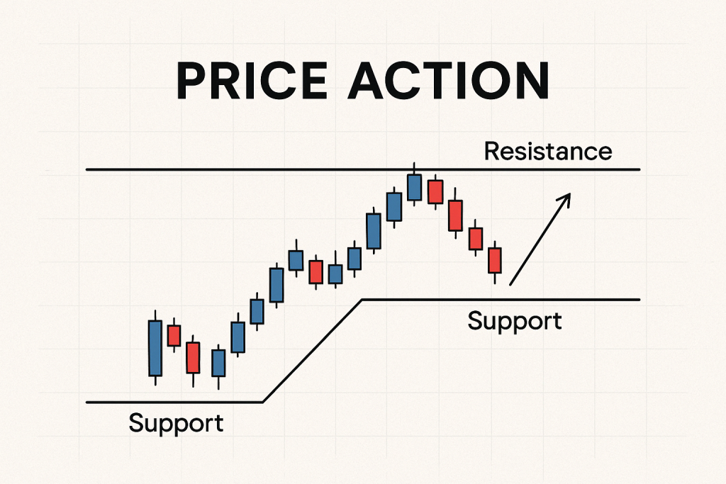 Price Action là gì? Phương pháp giao dịch hiệu quả trong thị trường tài chính