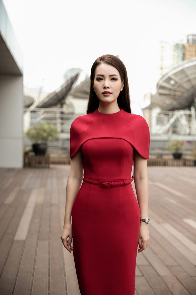 Thụy Vân – Nữ MC duyên dáng và tài năng của VTV