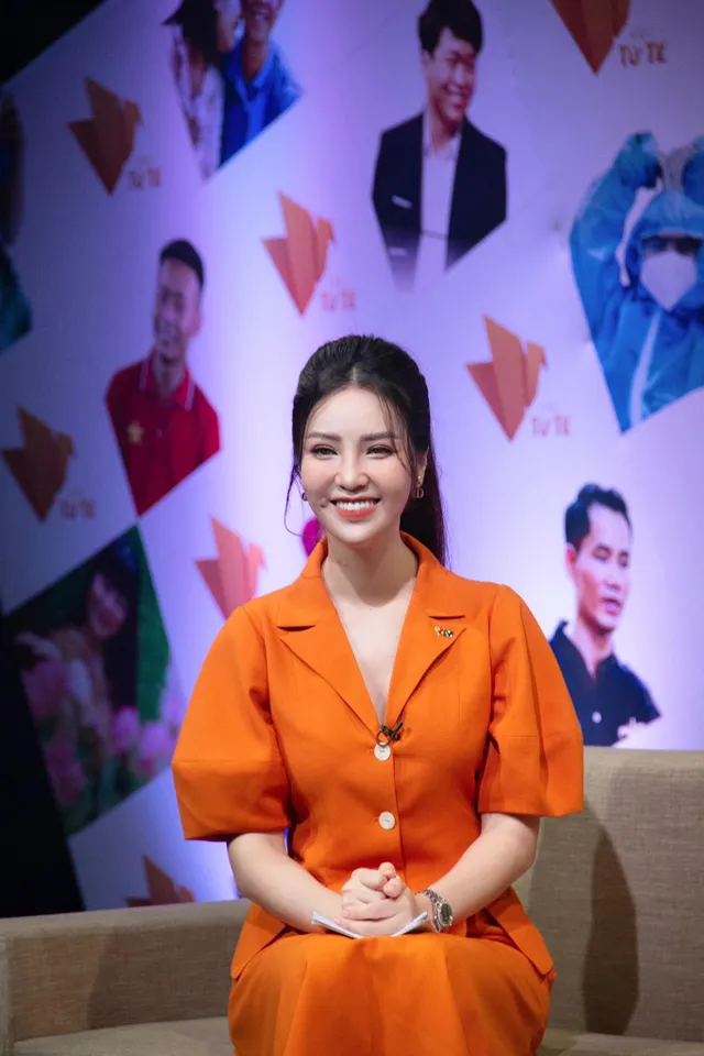 Thụy Vân – Nữ MC duyên dáng và tài năng của VTV