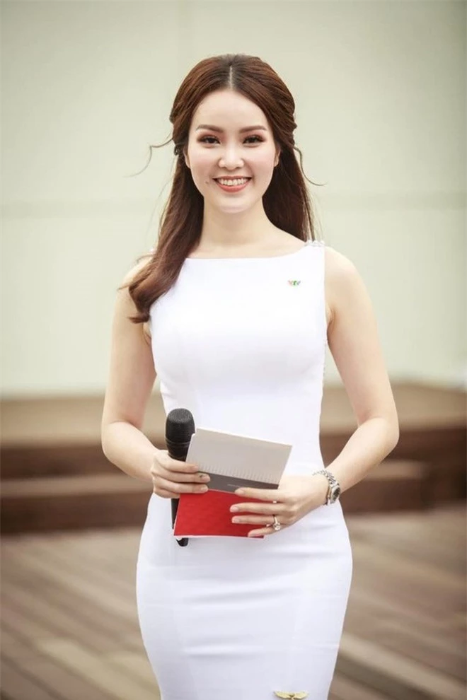 Thụy Vân – Nữ MC duyên dáng và tài năng của VTV