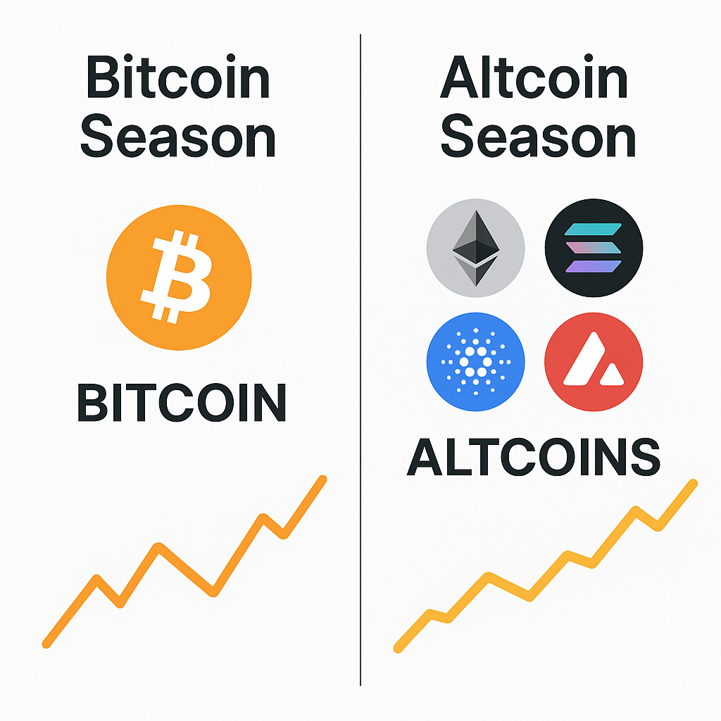 Altcoin Season là gì? Dấu hiệu, cách nhận biết và chiến lược đầu tư hiệu quả
